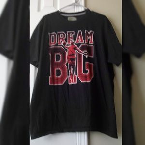 Lebron James 'Big Dream" T-shirt